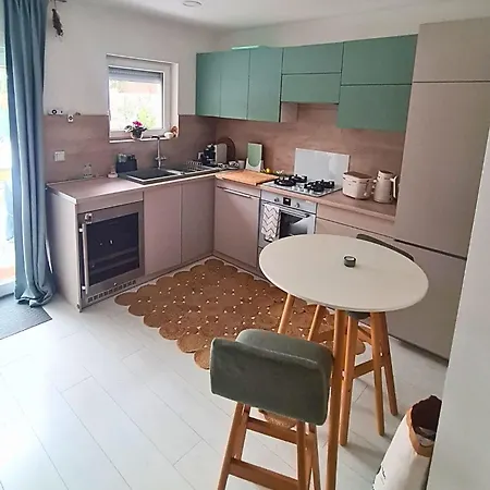 Holiday home Vilagos Kert Oliva House Steam