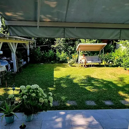 Vilagos Kert Oliva House Steam Balatonvilagos
